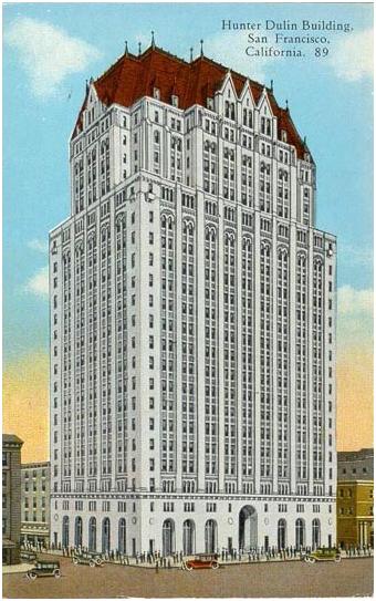 Hunter-Dulin Building, San Francisco