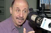 Alex Bennett at Sirius (2005)