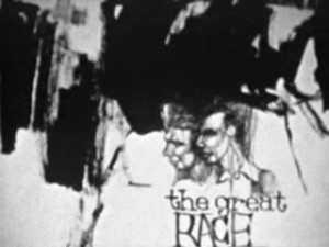 Great Race Title Card (Image)