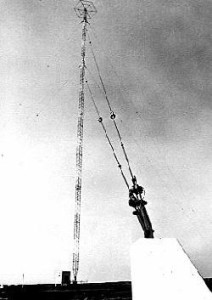 KPO's Belmont Transmitter Tower (Photo)