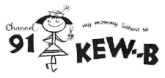 KEWB Channel 91 (Logo)