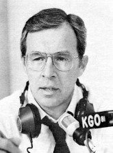 Jim Dunbar at KGO (Photo)