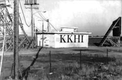 KKHI Belmont Transmitter (Photo)