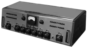 RCA 76B Radio Console