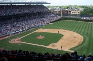 Wrigley Field (Photo)