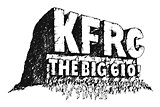 The Big 610 KFRC Logo (1966)