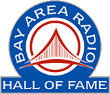 Bay Area Radio Hall of Fame Logo