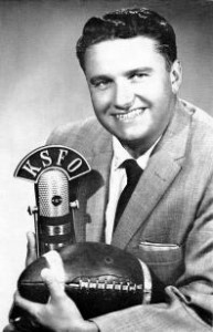 Bob Fouts (Photo, Circa 1958)