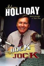 Johnny Holliday "Rock To Jock" Book Cover