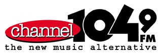 KCNL Channel 104.9 FM Logo (2005)