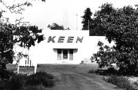 KEEN Transmitter Site (1976 Photo)