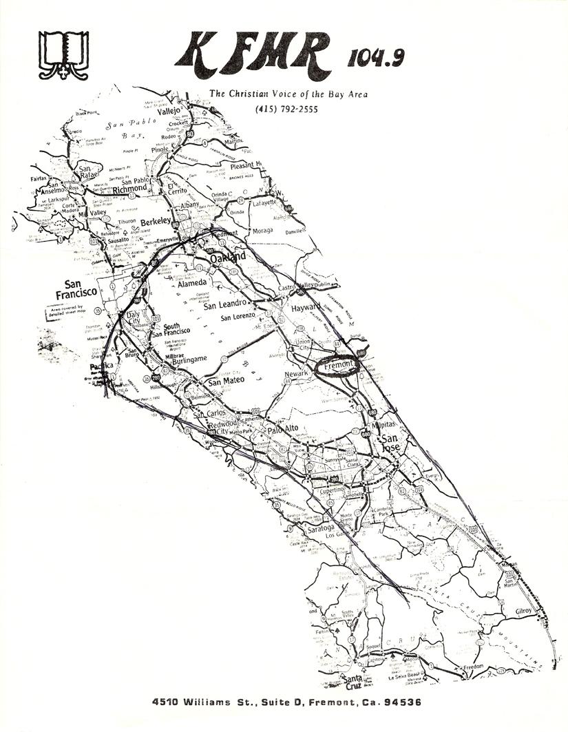 KFMR Coverage Map (Image)