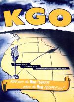 KGO Radio Sales Brochure (Image)