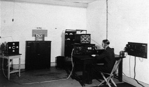 The KRE Control Room (Photo)