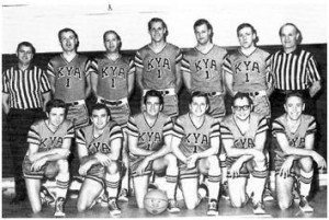 The 1967 KYA Radio Oneders (Photo)