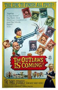 The Outlaws Is Coming (Poster Image)