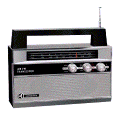 Portable Radio (Image)
