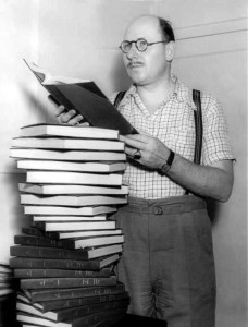 Carlton E. Morse (Photo)