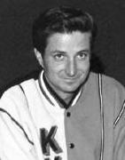 Sean O'Callaghan (L) as a KYA Oneder in 1966