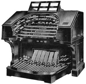 Wurlitzer 285 Organ (Image)