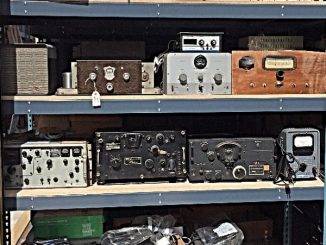 CHRS Surplus Radios (Photo)