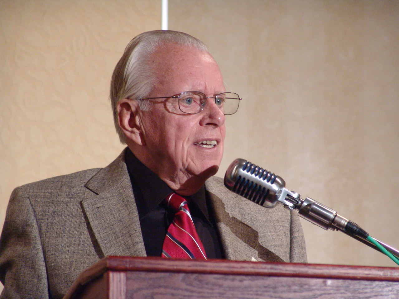 Ted Wygant (2009 Photo)