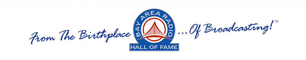 Bay Area Radio Hall of Fame Logo
