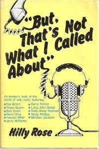 Hilly Rose Book Cover (Image)