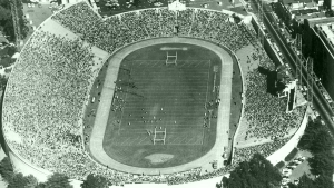 Kezar Stadium (1950s Photo)