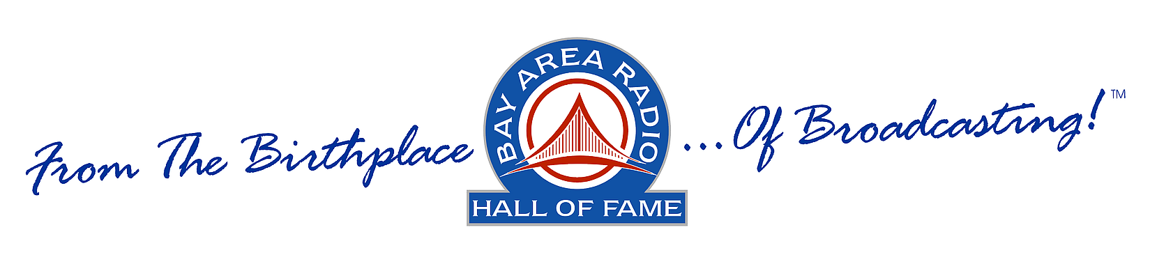 Bay Area Radio Hall of Fame Logo