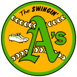 Oakland Athletics Logo (1970)