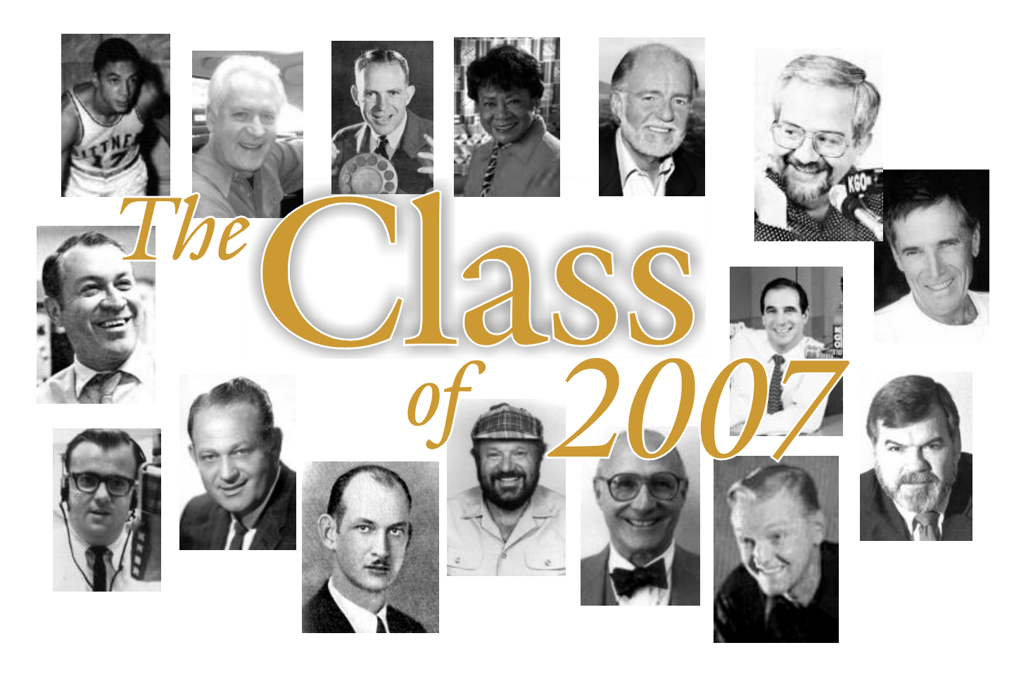 BARHOF Class of 2007 (Image)