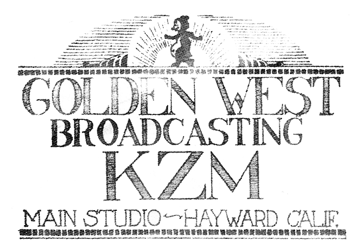 KZM Radio Hayward (Logo)