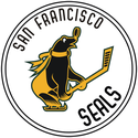 San Francisco Seals WHL Logo