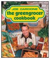 Joe Carcione Greengrocer Cookbook (Image)