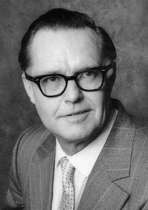 Edward W. Meece (Photo)