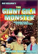 Giant Gila Monster Poster (Image)