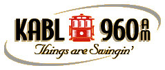 KABL 960 Logo (1999)