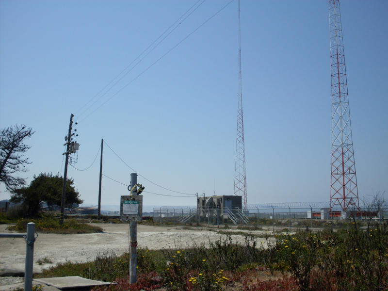 KDIA Studio Site (2009 Photo)