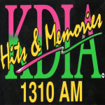 KDIA (1984 Logo)