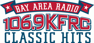 KFRC 106.9 logo 2007