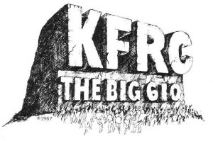 610 KFRC Logo (Image)