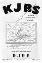 KJBS 1930 Ad (Image)