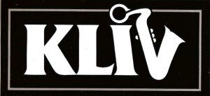 KLIV 1590 Radio Logo
