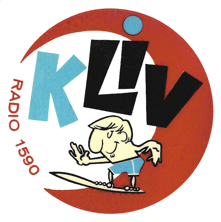 KLIV Radio Norman Decal (Image)