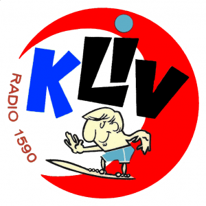 KLIV surf logo