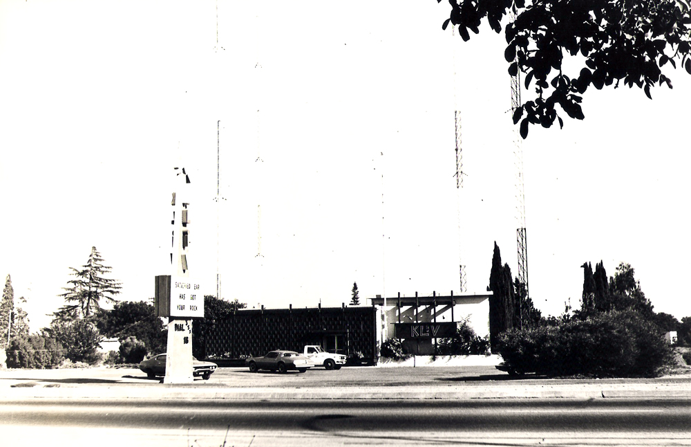 KLIV Radio San Jose Studio (Photo)