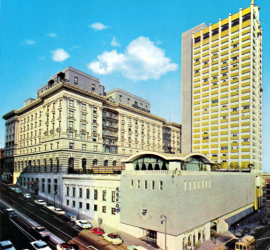 Fairmont Hotel (Photo)