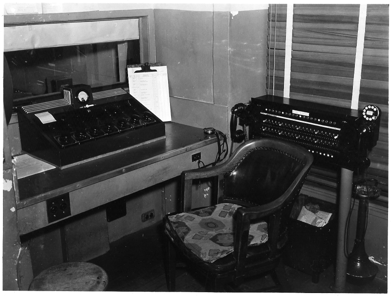 kya_hearststudio Bay Area Radio Museum