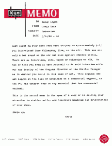 Lucky Logan Letter (Image)